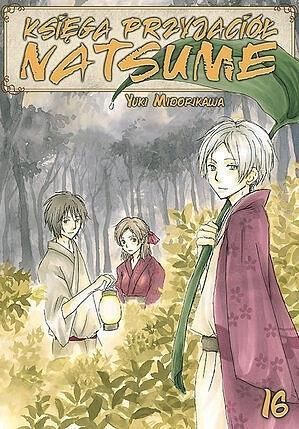 Księga Przyjaciół Natsume (Tom 16) - Yuki Midorikawa [KOMIKS]