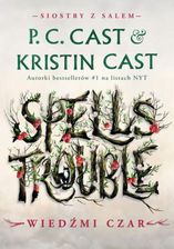 Wiedźmi czar. Spells Trouble. Siostry z Salem. Tom 1 (MOBI)