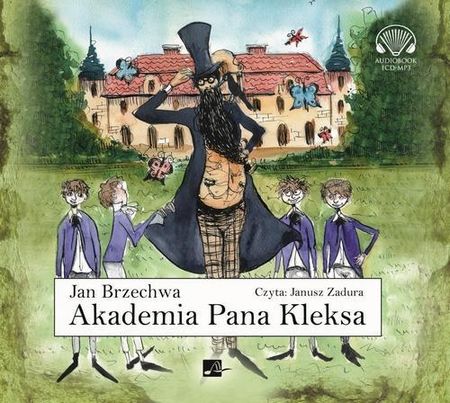 Akademia pana Kleksa (MP3)