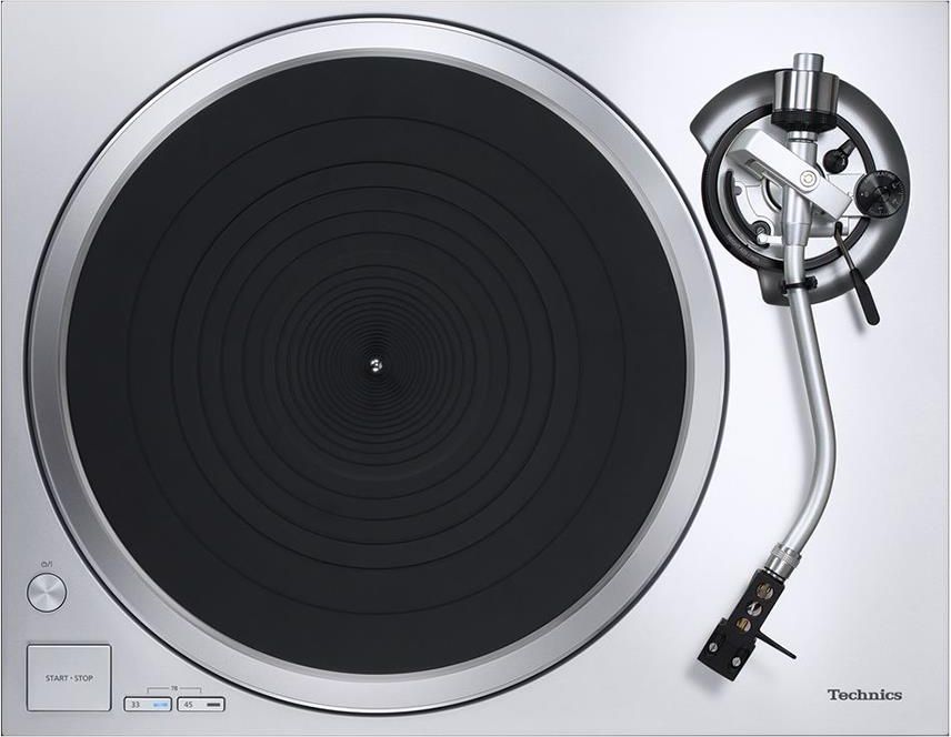 фото Програвач вінілових дисків Technics SL-1500CEG-W White