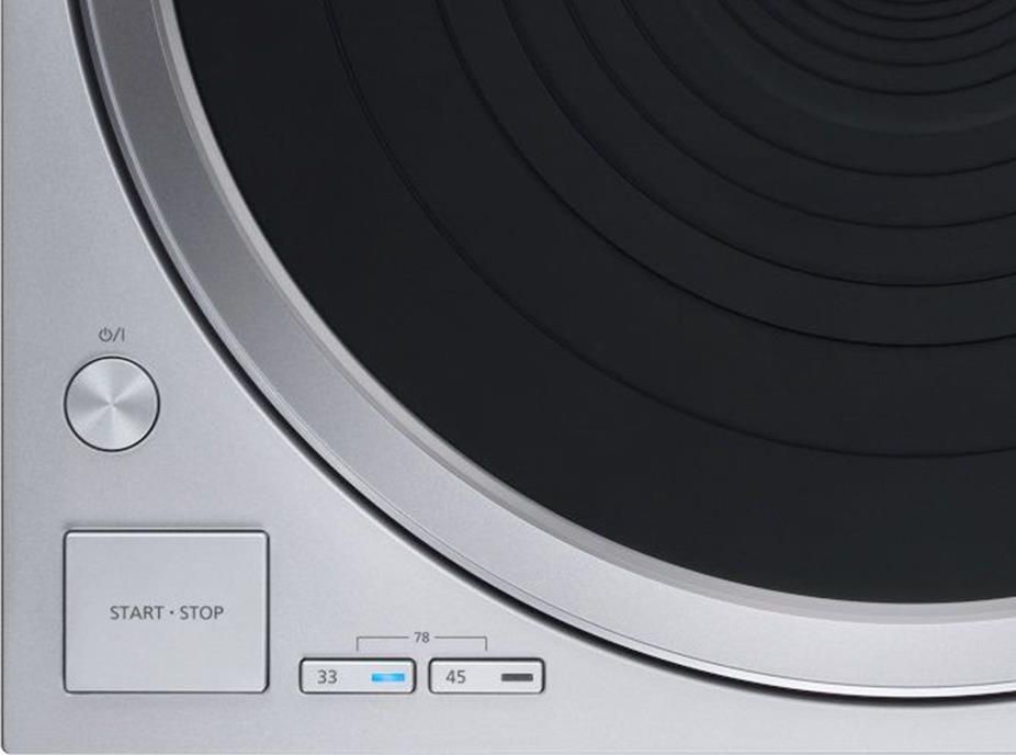 фото Програвач вінілових дисків Technics SL-1500CEG-W White
