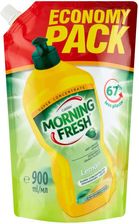 Zdjęcie Morning Fresh Płyn Do Mycia Naczyń Lemon Zapas 900Ml - Grajewo