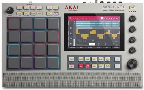 DJ機材 Akai MPC Live 2 Retro EDITION SSD 1TB Akai MPC LIVE II Retro Edition - Ceny i opinie - Ceneo.pl