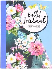 Zdjęcie ZESZYT WZORY SCRAPBOOKING DO BULLET JOURNAL 020408 - Kraków