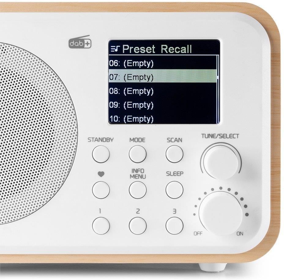 Audizio Milan Dab + Białe - zdjęcie 3 Audizio Milan Dab + Białe