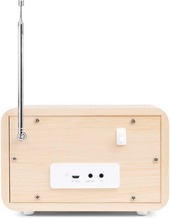 Audizio Milan Dab + Białe - zdjęcie 6 Audizio Milan Dab + Białe