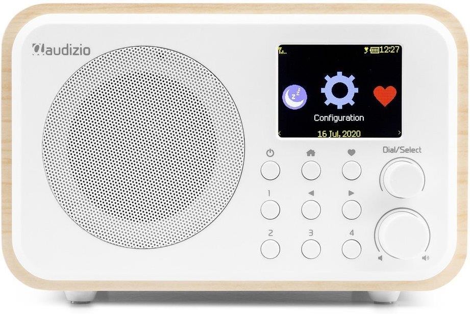 Audizio Venice Białe - zdjęcie 1 Audizio Venice Białe