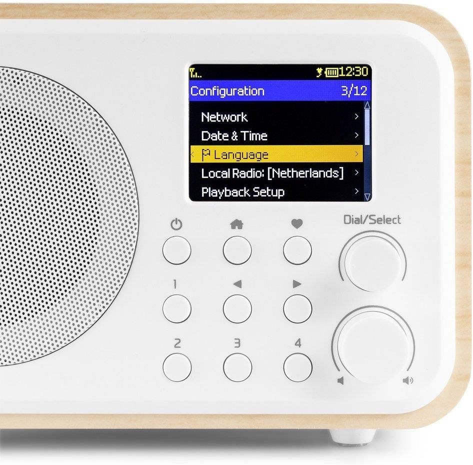 Audizio Venice Białe - zdjęcie 7 Audizio Venice Białe