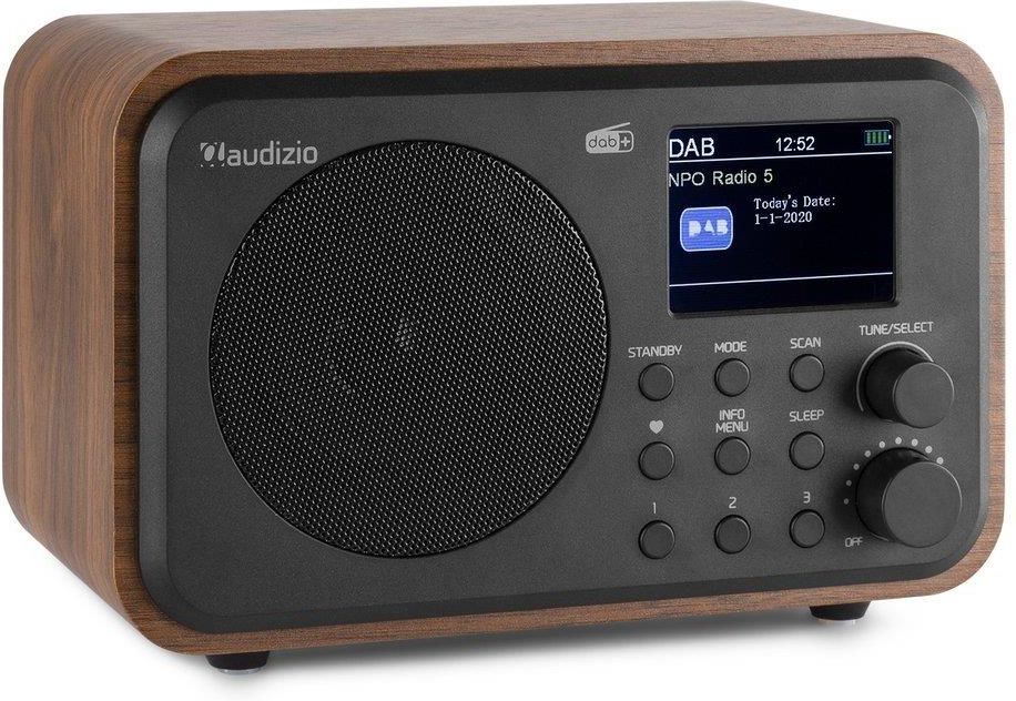 Audizio Milan Dab Brązowe - zdjęcie 2 Audizio Milan Dab Brązowe