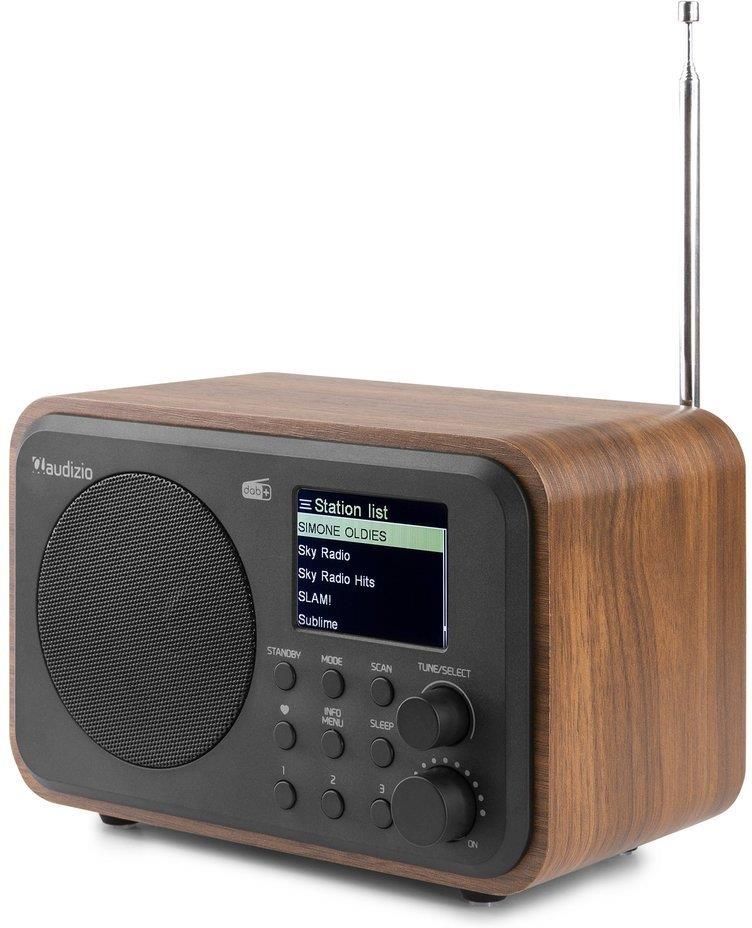 Audizio Milan Dab Brązowe - zdjęcie 3 Audizio Milan Dab Brązowe