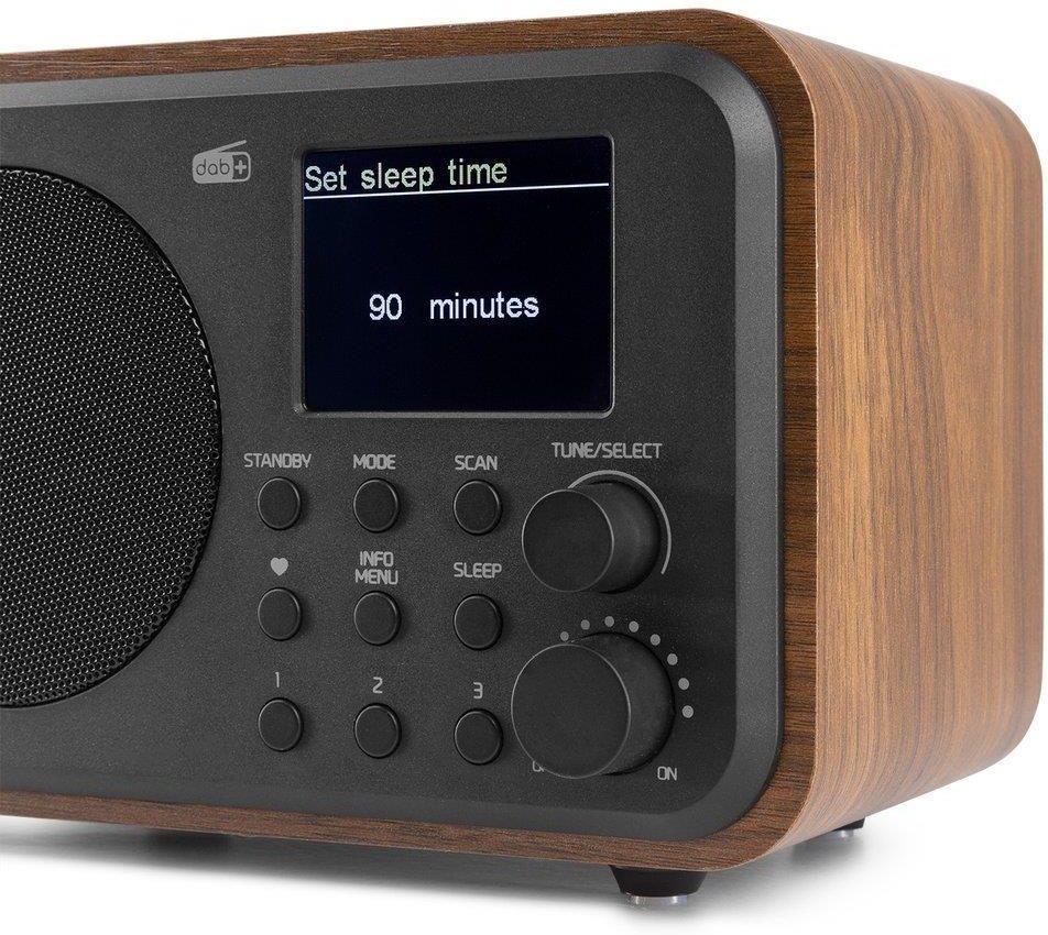 Audizio Milan Dab Brązowe - zdjęcie 4 Audizio Milan Dab Brązowe