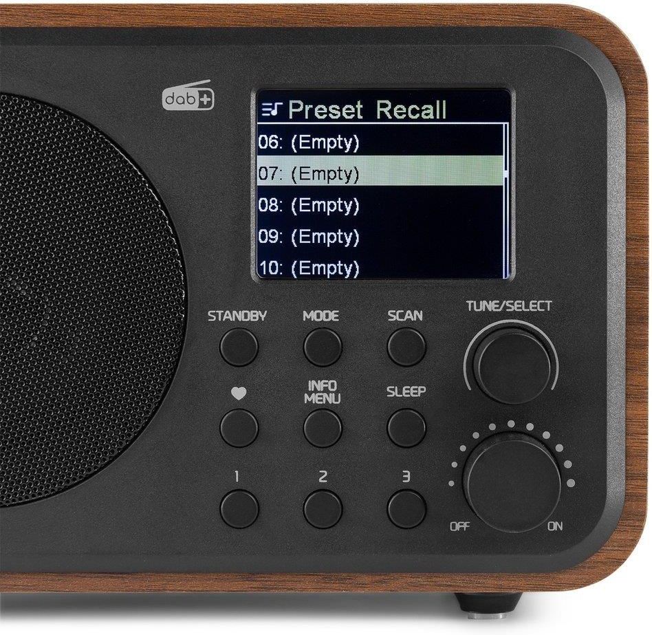 Audizio Milan Dab Brązowe - zdjęcie 5 Audizio Milan Dab Brązowe