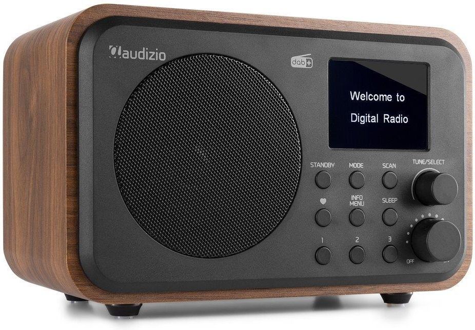 Audizio Milan Dab Brązowe - zdjęcie 6 Audizio Milan Dab Brązowe