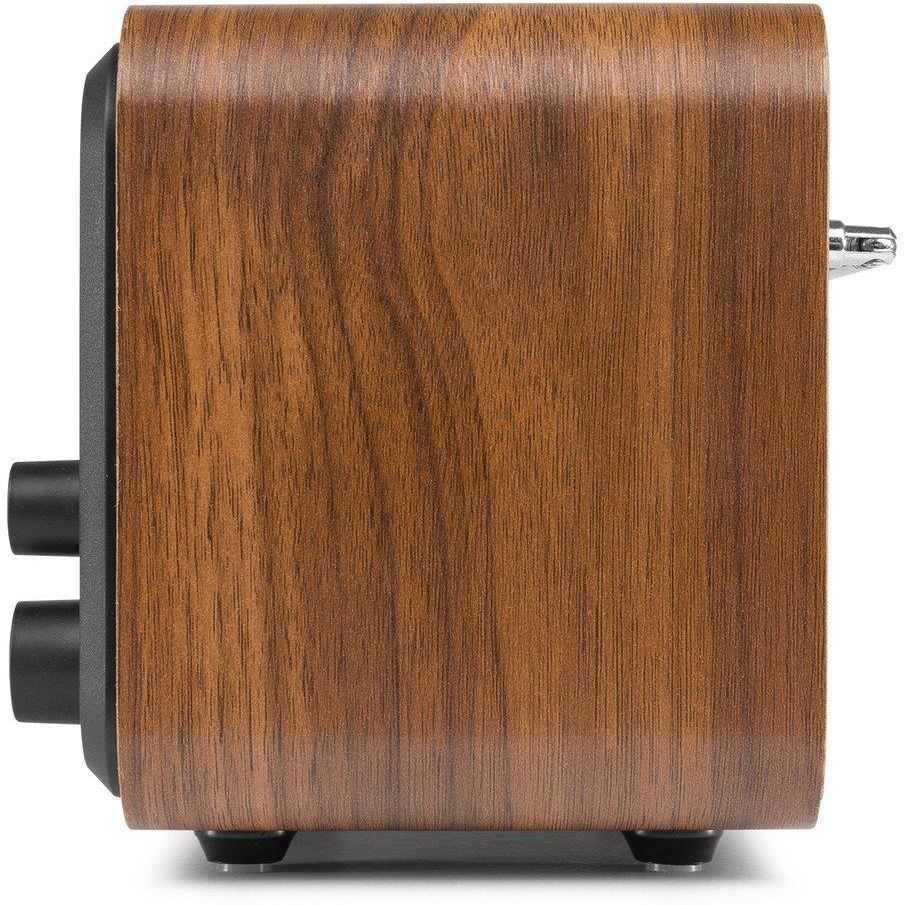 Audizio Milan Dab Brązowe - zdjęcie 7 Audizio Milan Dab Brązowe