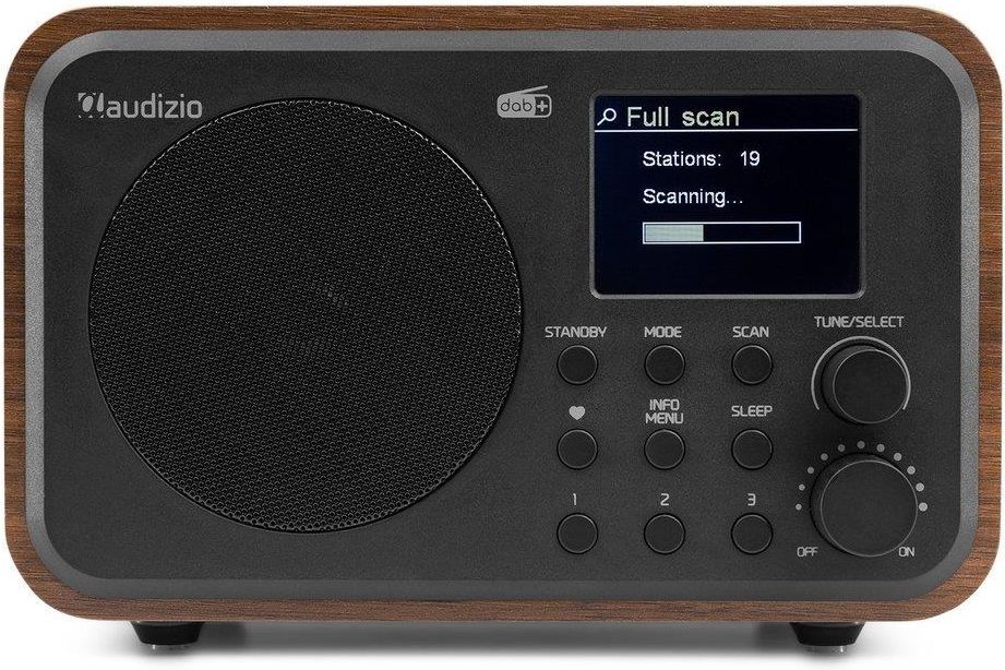 Audizio Milan Dab Brązowe - zdjęcie 9 Audizio Milan Dab Brązowe