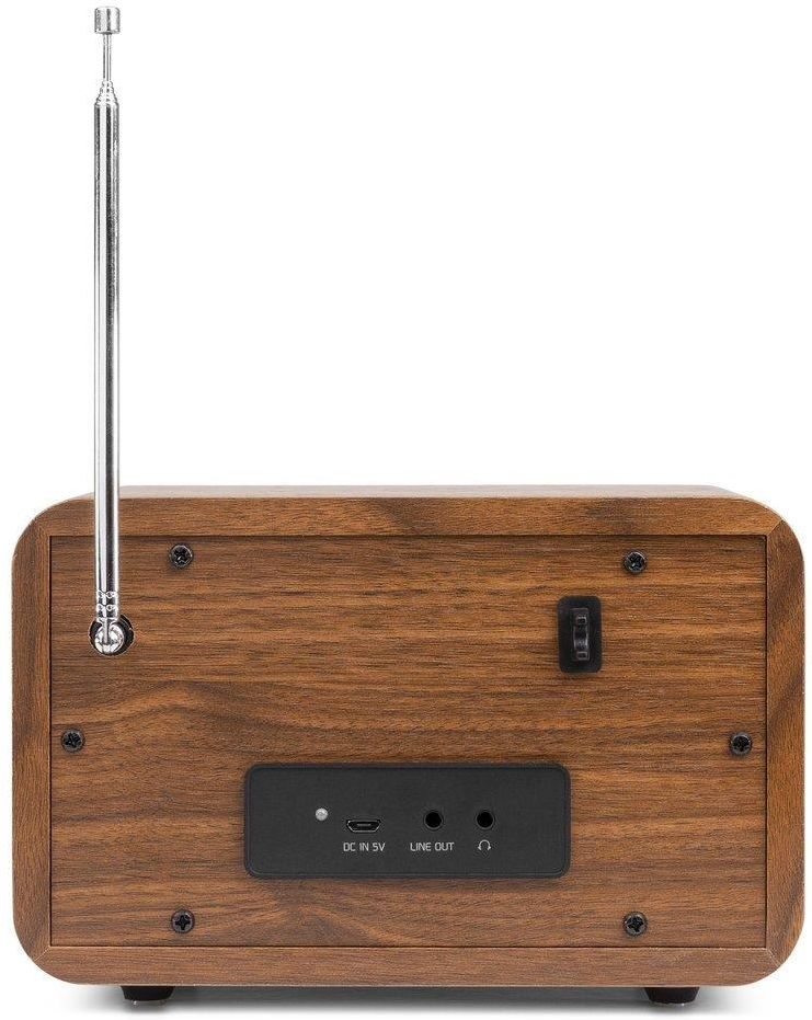 Audizio Milan Dab Brązowe - zdjęcie 10 Audizio Milan Dab Brązowe