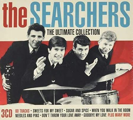 Searchers: The Ultimate Collection [3CD]