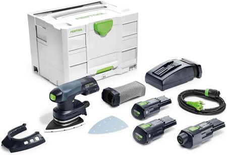 Festool Delta DTSC 400 Li 3,1 I-Set 575703