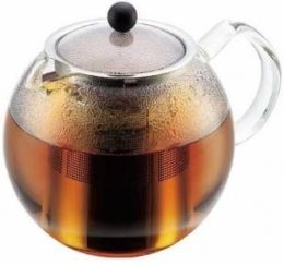 Bodum zaparzacz do herbaty assam 1,5l stalowy filtr BD-1802-16