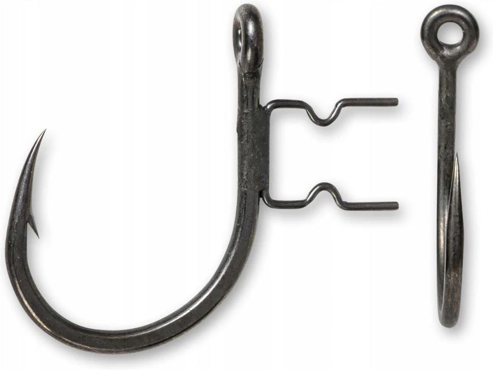 Black Cat Anzuelos Ghost Rig Hook DG Coating - Anzuelos De