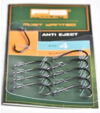 Savage Gear Worm Offset Super Slide Hook #3/0 10pcs 