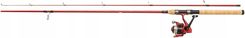 Zdjęcie BERKLEY ZESTAW CHERRYWOOD SPINNING 2,10M 10 35G (1531547) - Ryglice