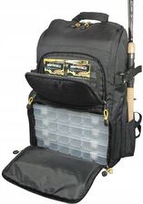 Zdjęcie SPRO PLECAK Z 4 PUDEŁKAMI (620300500) - Żarki