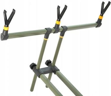 CIRCUS TRIPOD REGULAR KINOKO KONGER ROD POD TRIPOD CLASSIC 3 WĘDKI (700004017) - Ceny i