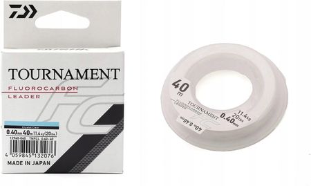 Daiwa Tournament Fluorocarbon