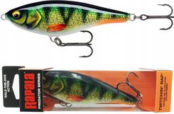 Zdjęcie RAPALA WOBLER X RAP TWITCHIN 12CM 53G NA SZCZUPAKA (TWR12PEL) - Radzymin