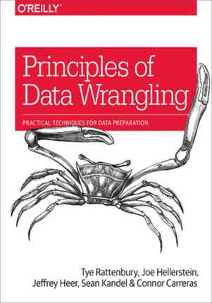 Principles of Data Wrangling. Practical Techniques