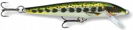 RAPALA WOBLER ORIGINAL MD 5CM NA PSTRĄGA (BD)