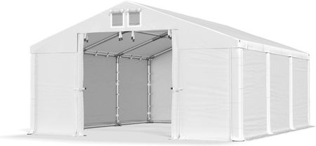 Das Company 5x6x2m Namiot Całoroczny Hala namiotowa garaż hala rolnicza konstrukcja WINTER/SD  30m2 D055K063000111111121210