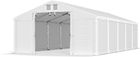 Das Company 5x10x2m Namiot Całoroczny Hala namiotowa garaż hala rolnicza konstrukcja WINTER 50m2 D055K0A3000111111121210
