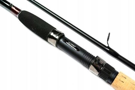 JAXON WĘDKA SPINNING ZAFFIRA 2,1M 5 25G SZCZUPAK