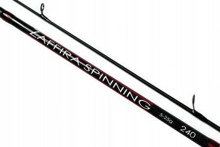 ジャモラ　　28.5㎝ JAXON WĘDKA SPINNING ZAFFIRA 2,7M 10 40G SZCZUPAK