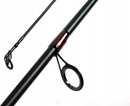 JAXON WĘDKA SPINNING ZAFFIRA 2,7M 10 40G SZCZUPAK