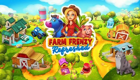 Farm Frenzy Refreshed (Digital)