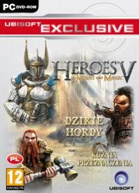 Heroes of Might & Magic V Złota Edycja (digital)