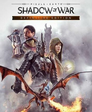 Middle-earth Shadow of War (Digital)