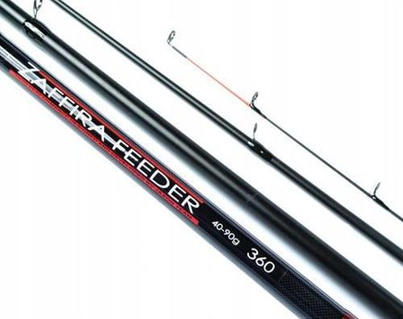 JAXON WĘDKA FEEDER ZAFFIRA 3,6M 50 120G KARP GRUNT (WJZFI360120) - zdjęcie 2