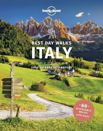 Lonely Planet Best Day Walks Italy Lonely Planet