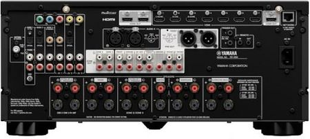 YAMAHA AVENTAGE RX-A4A ブラック Amplituner Yamaha RX-A4A Czarny - Opinie i ceny na Ceneo.pl