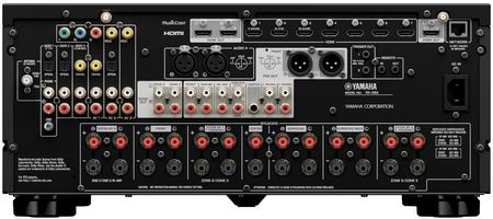 Amplituner Yamaha RX-A8A Czarny - Opinie i ceny na Ceneo.pl