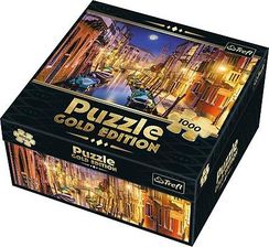 Zdjęcie Trefl Puzzle 1000el. Wenecja Gold Edition 93028 - Dolsk
