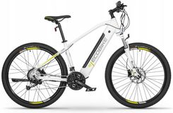 Ecobike SX3 Biały Zielony 27,5 2021 - Rowery elektryczne