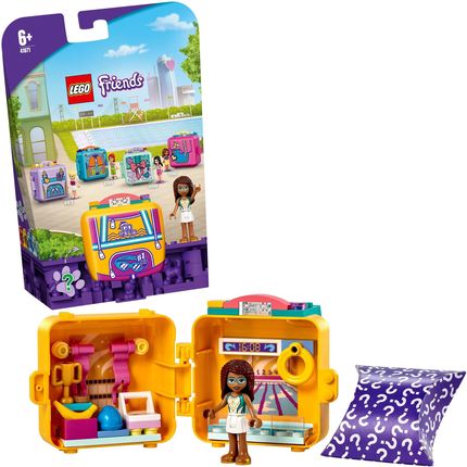 LEGO Friends 41671 Pływacka kostka Andrei