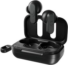 Zdjęcie Produkt z outletu: Skullcandy Dime True Wireless Czarne - Suraż