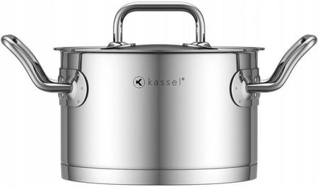 Kassel Garnek Z Pokrywą Pro Chef 18 Cm 93034 ( 93034 )