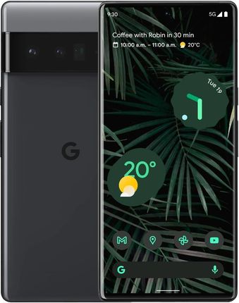 Google Pixel 6 Pro 5G 12/128GB Czarny